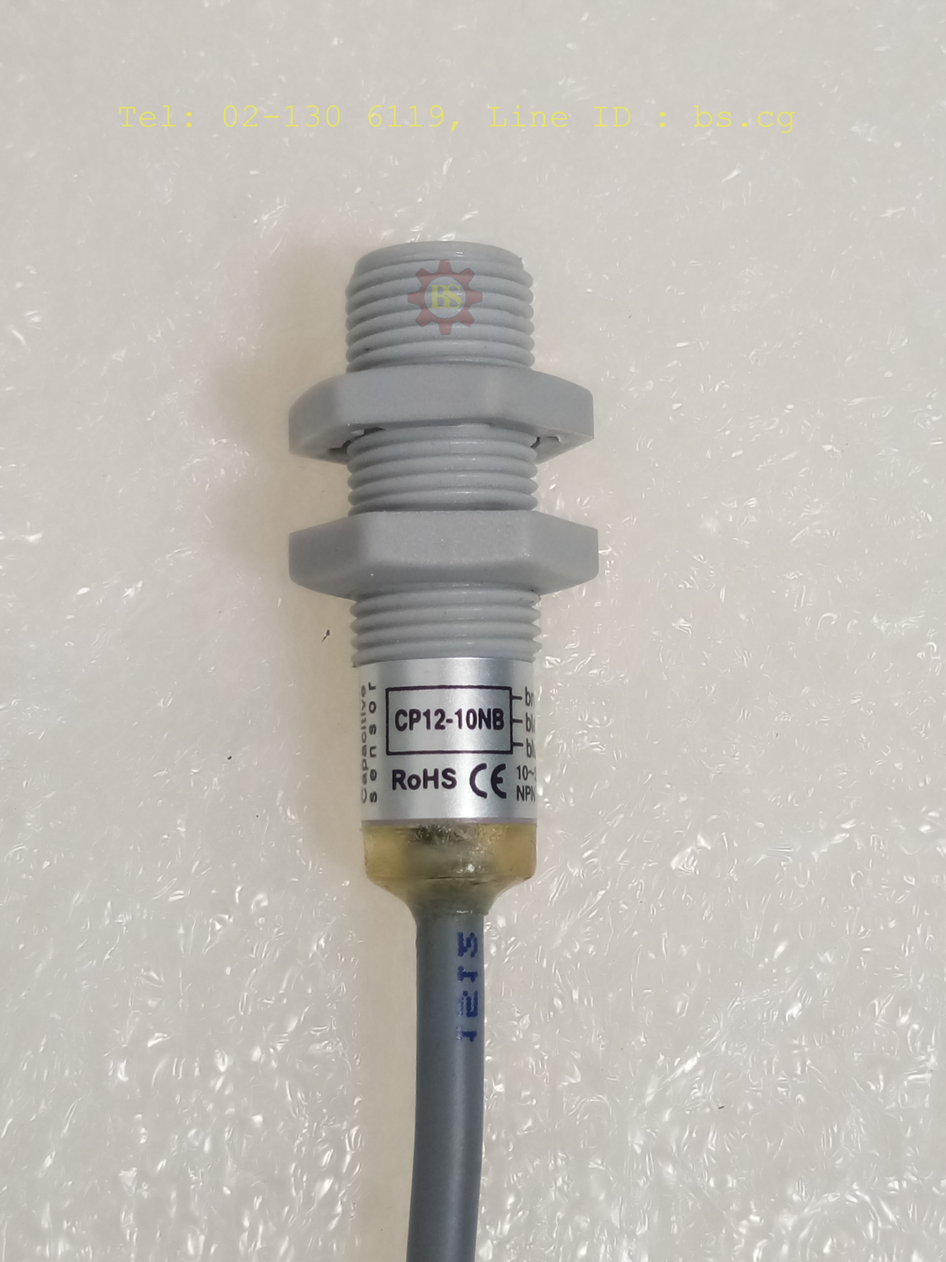 FOTEK: Proximity Sensor CP12-10NB