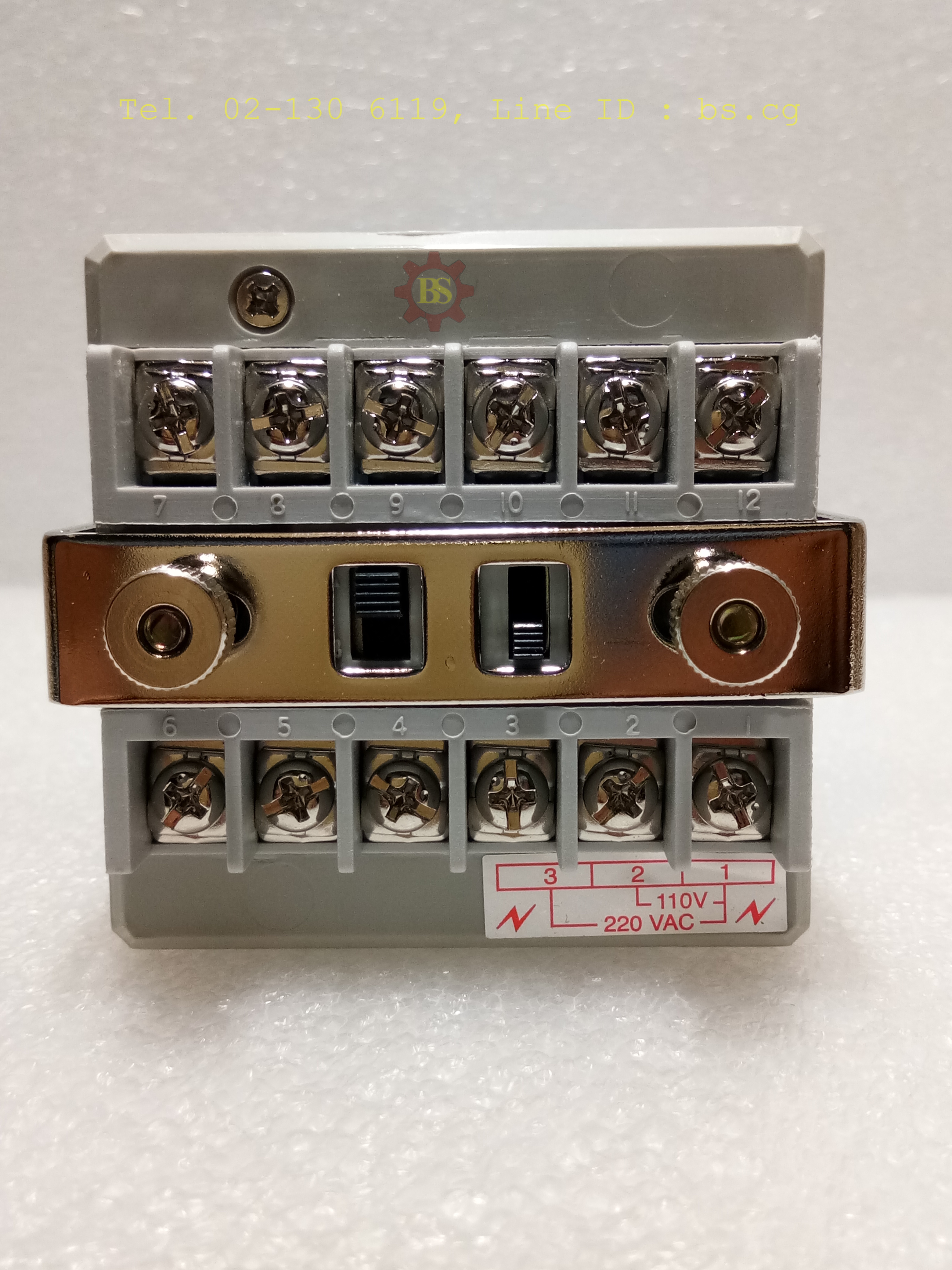 FOTEK: Preset counter HC-51P