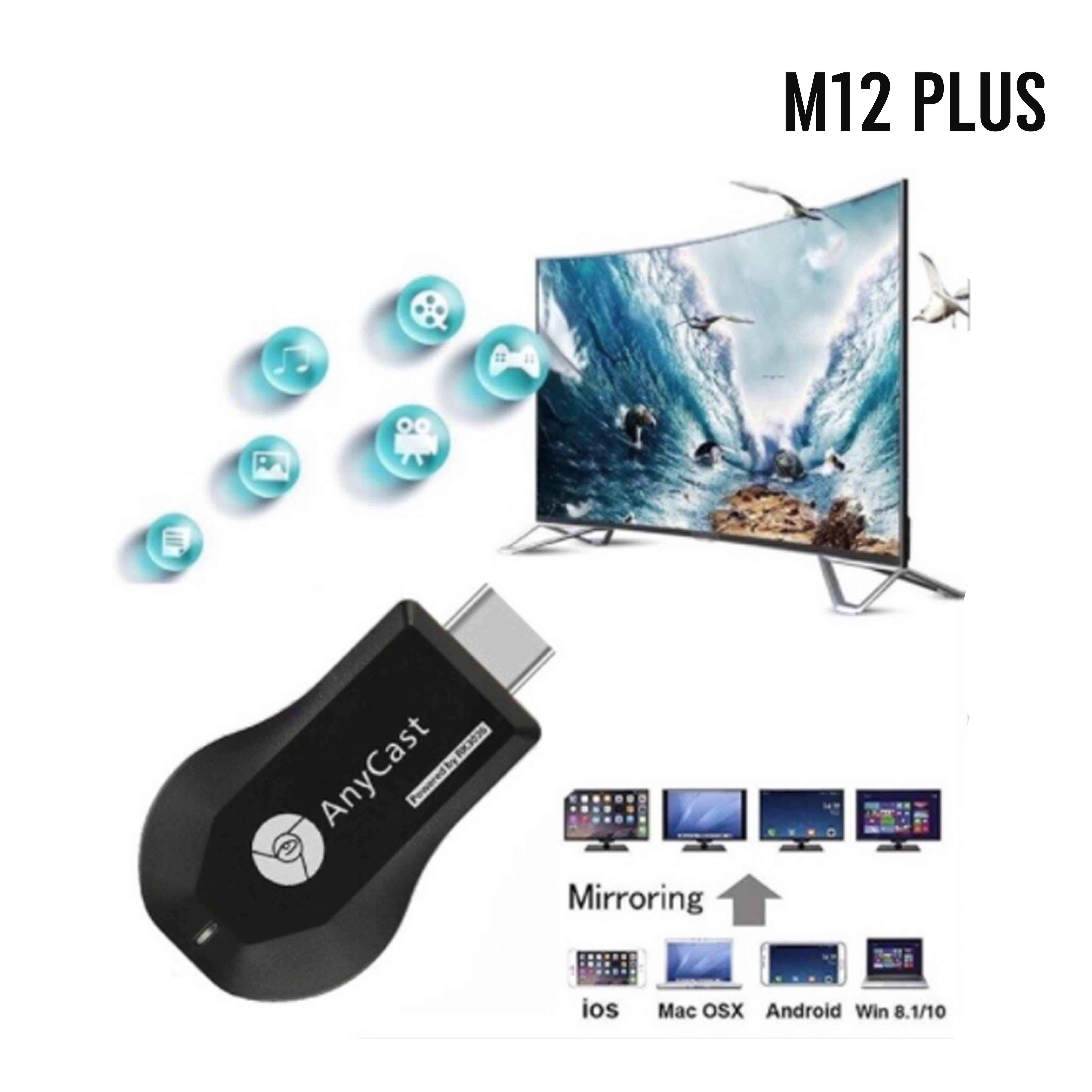 M12 PLUS HDMI WIFI DISPLAY CPU 2Core RK-3036 MB-WD-EZ-00005-01