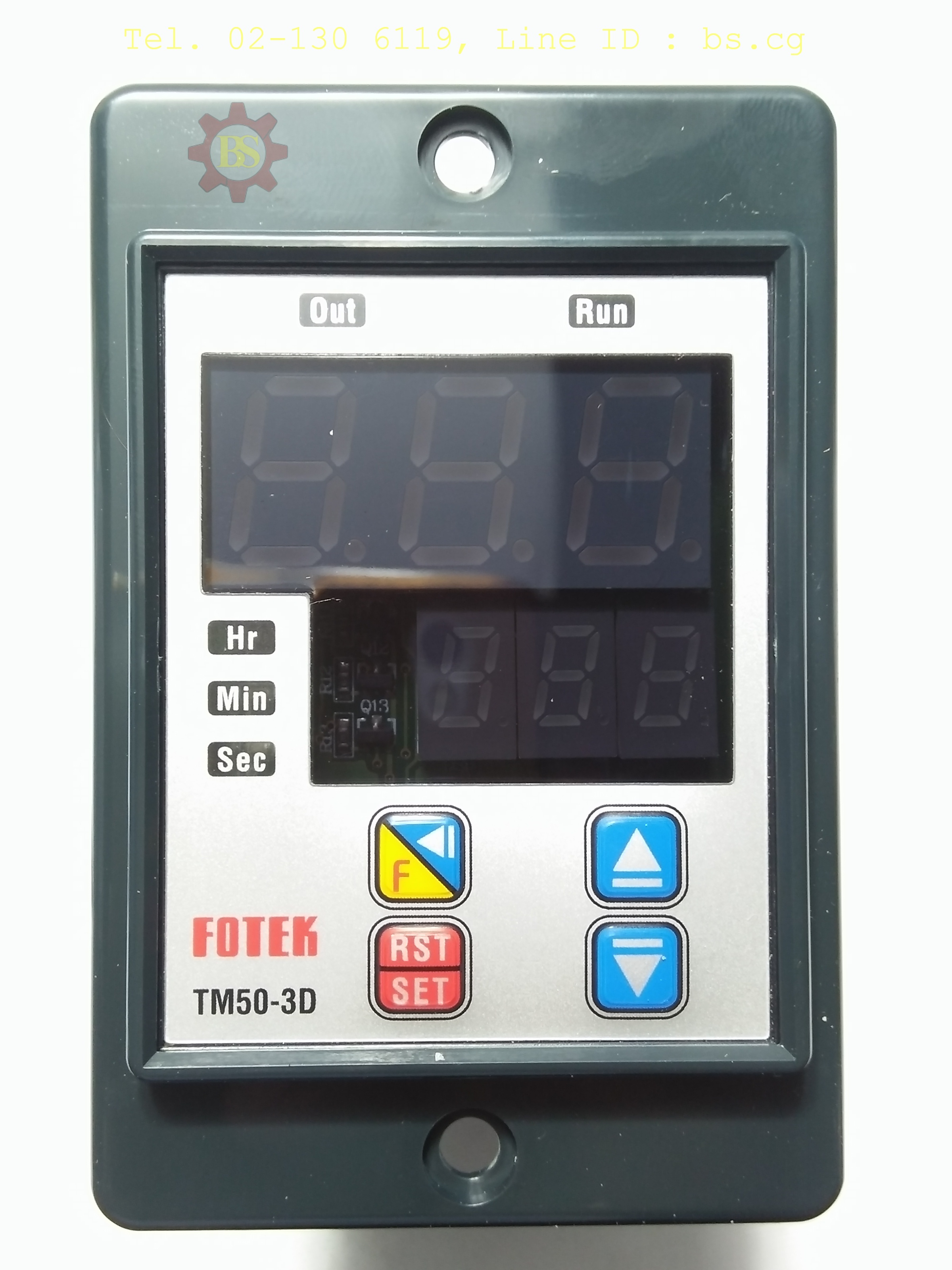FOTEK: Timer TM50-3D