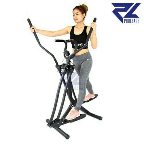 Sky Walker เครื่องออกกำลังกายบริหารสัดส่วน อุปกรณ์สร้างกล้ามเนื้อ SKU-00718