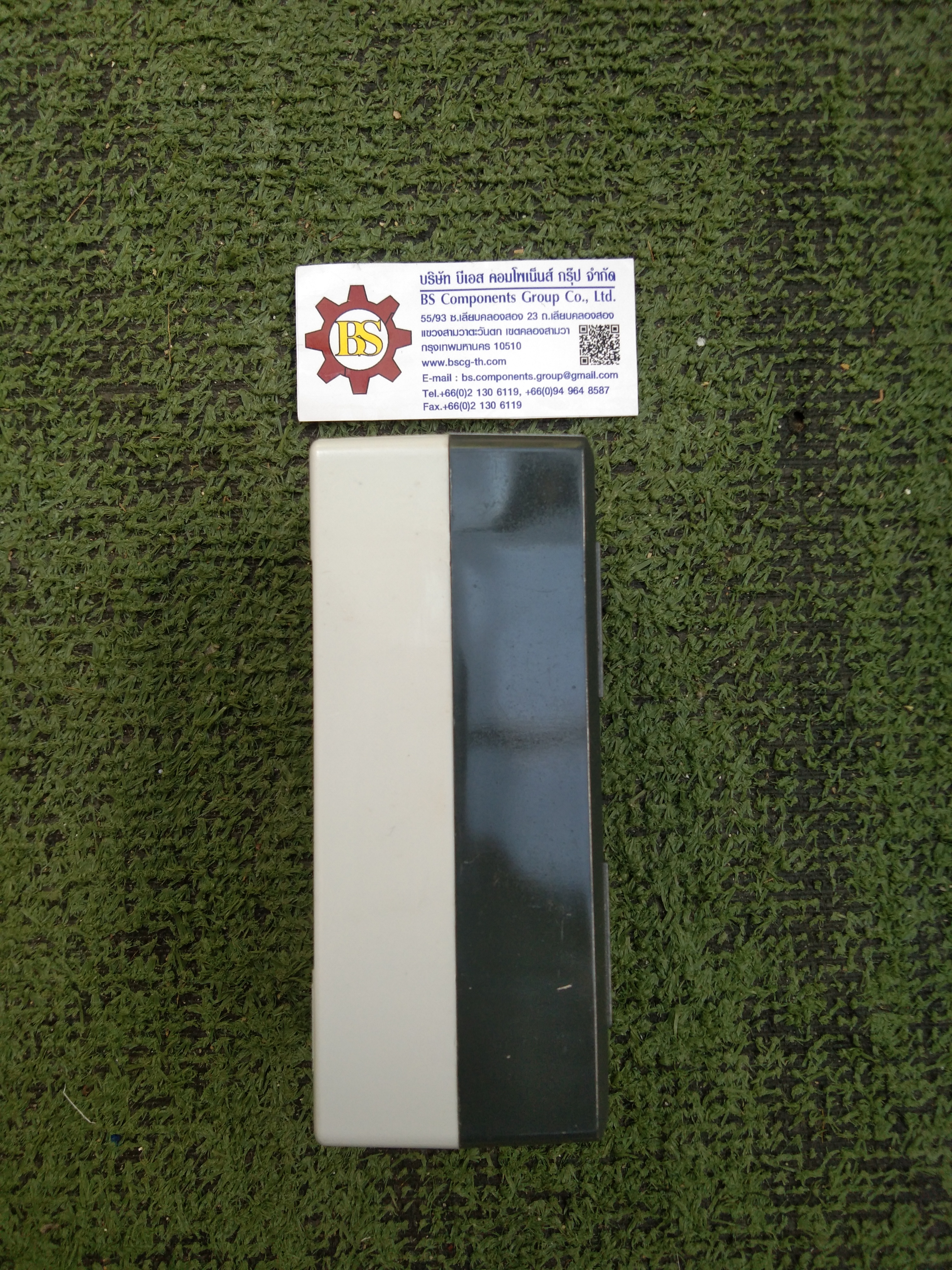 SHINOHAWA: กล่อง 3ช่อง XAL-D03