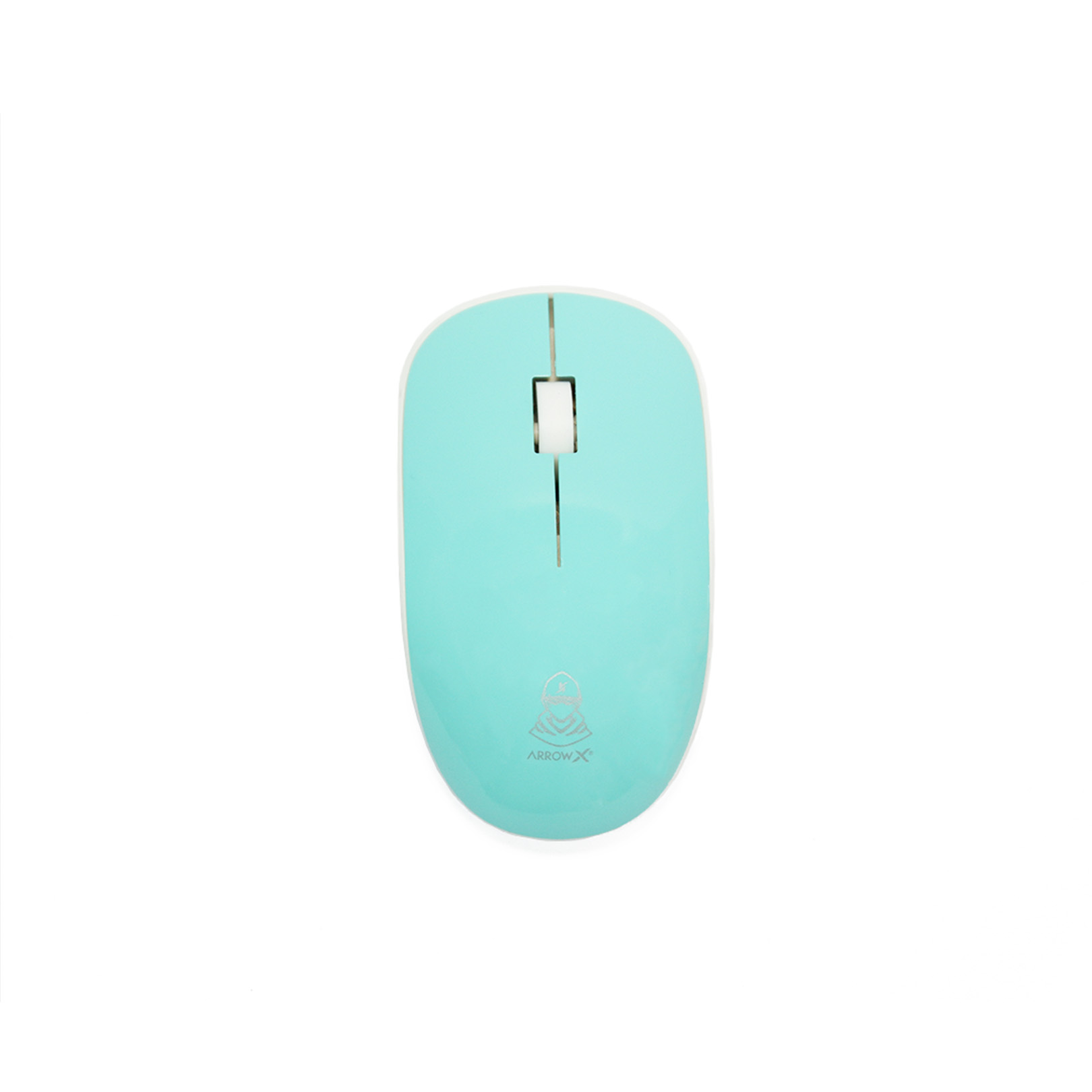 W6000 ARROW X Mouse USB ไร้สาย SKU-02301