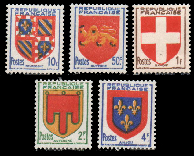 1949 Coat of Arms