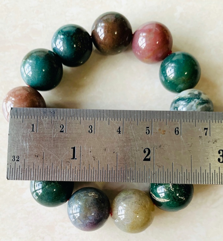 กำไลสร้อยข้อมือหินธิเบต