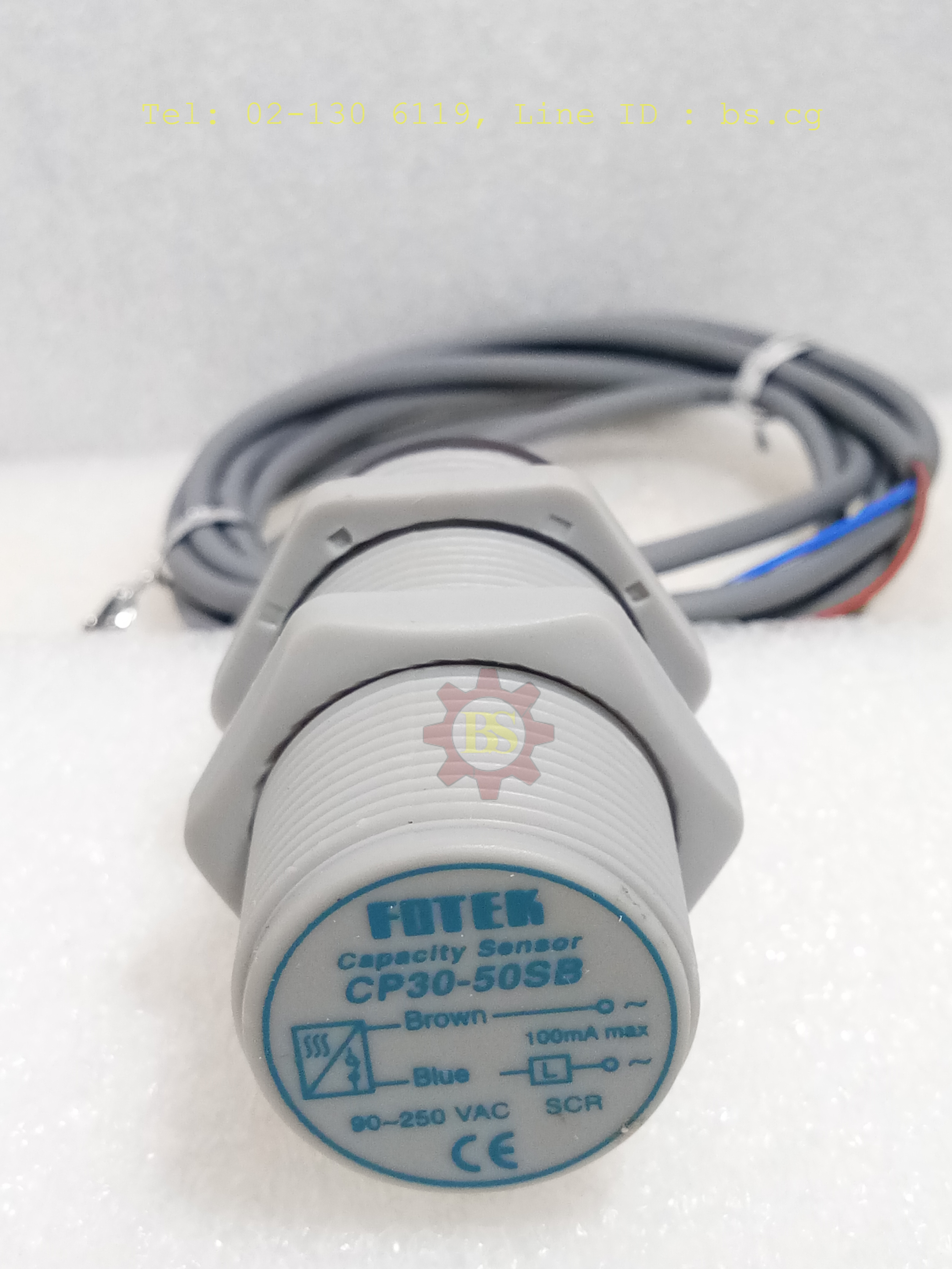 FOTEK: Proximity Sensor CP30-50SB