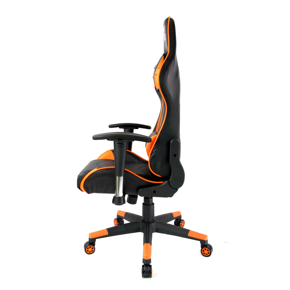 เก้าอี้ เกมมิ่งProleage ERGONOMIC GAMING CHAIR รุ่น PL-101 สีส้ม SKU-00542