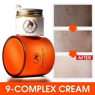 ครีมน้ำมันม้าGuerisson9Complex ราคาส่งครีมน้ำมันม้า ครีมน้ำมันม้าราคาส่ง