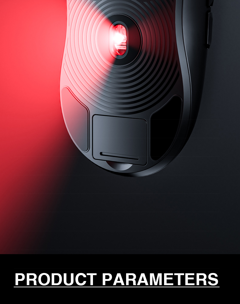 AULA SC580 3-MODE GAMING MOUSE SKU-03002