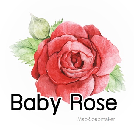 Rose Baby rose /น้ำมันหอมกุหลาบหนู Fresh Floral Powdery หอมนุ่ม ละมุ่น ละลายในน้ำมัน - ไม่เร่งเทรซ