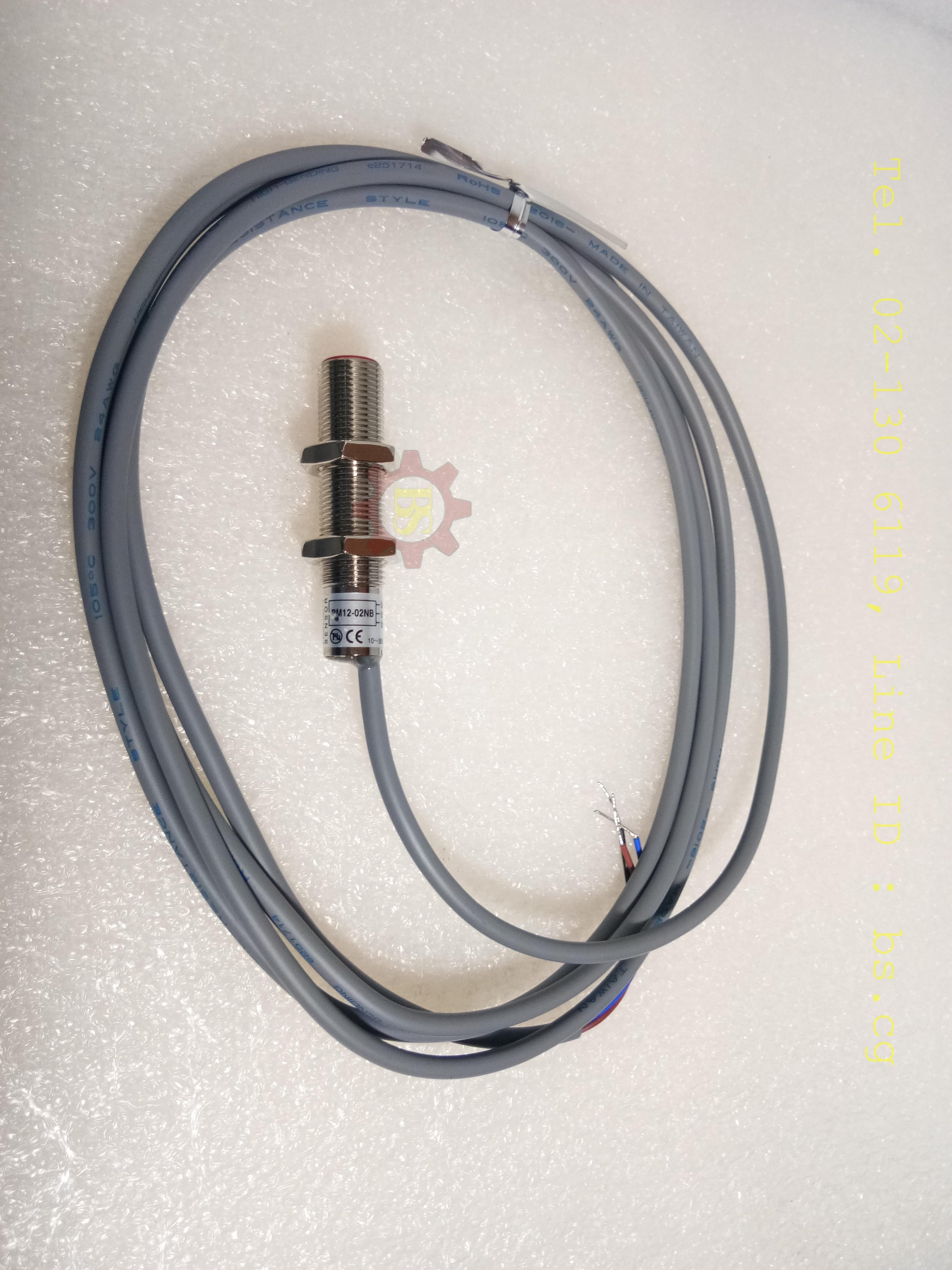 FOTEK: Proximity Sensor PM12-02NB