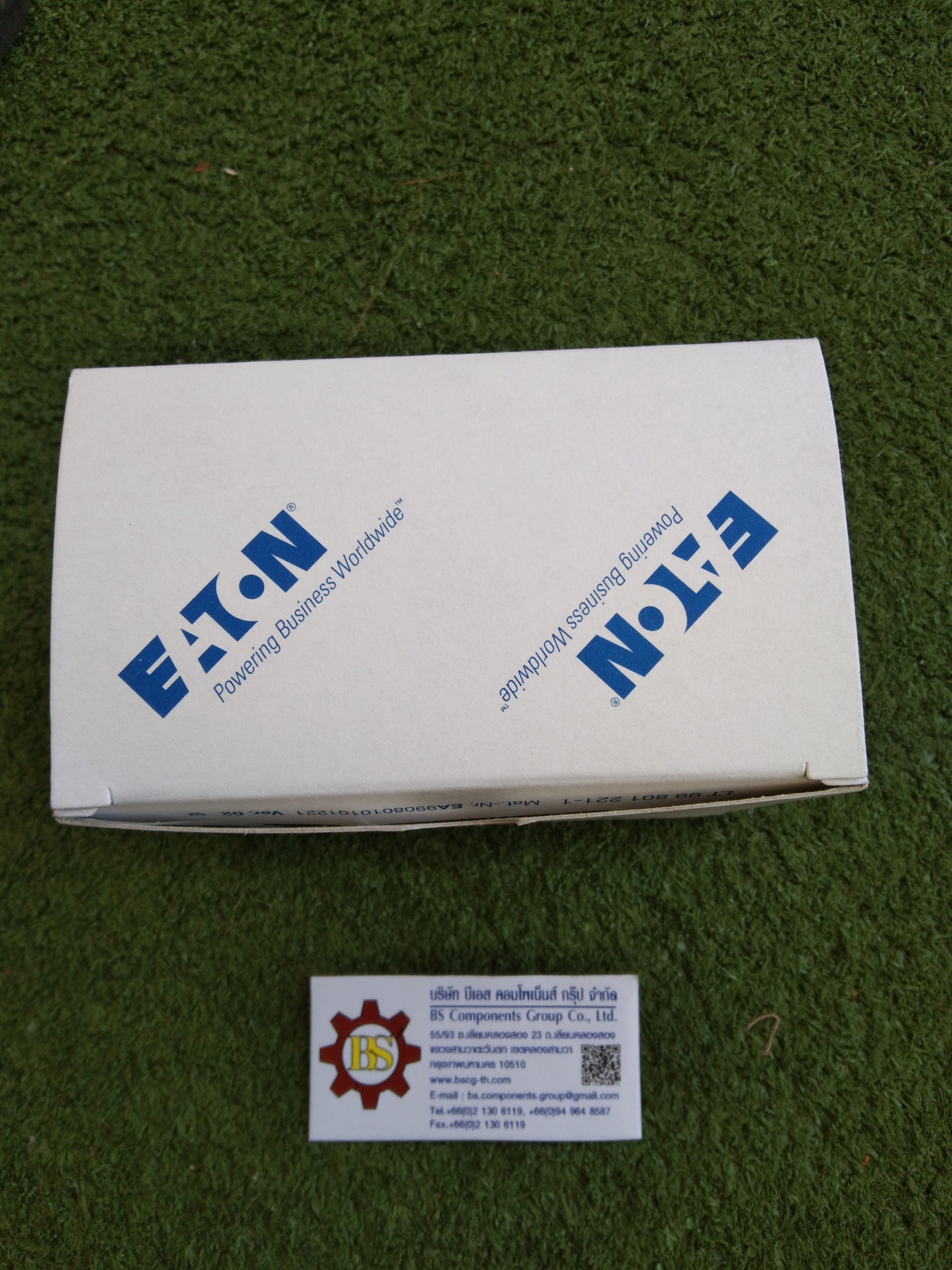 EATON : Main switch T0-1-102/I1/SVB 2P 20A