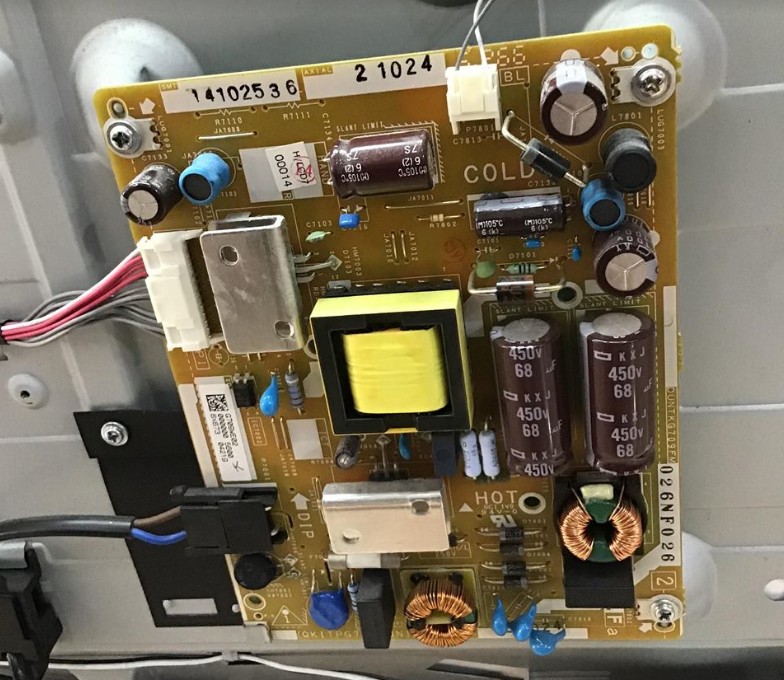 Firmware SHARP รุ่น LC-32LE280X(25Q128)