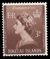 1953 Coronation of Queen Elizabeth II