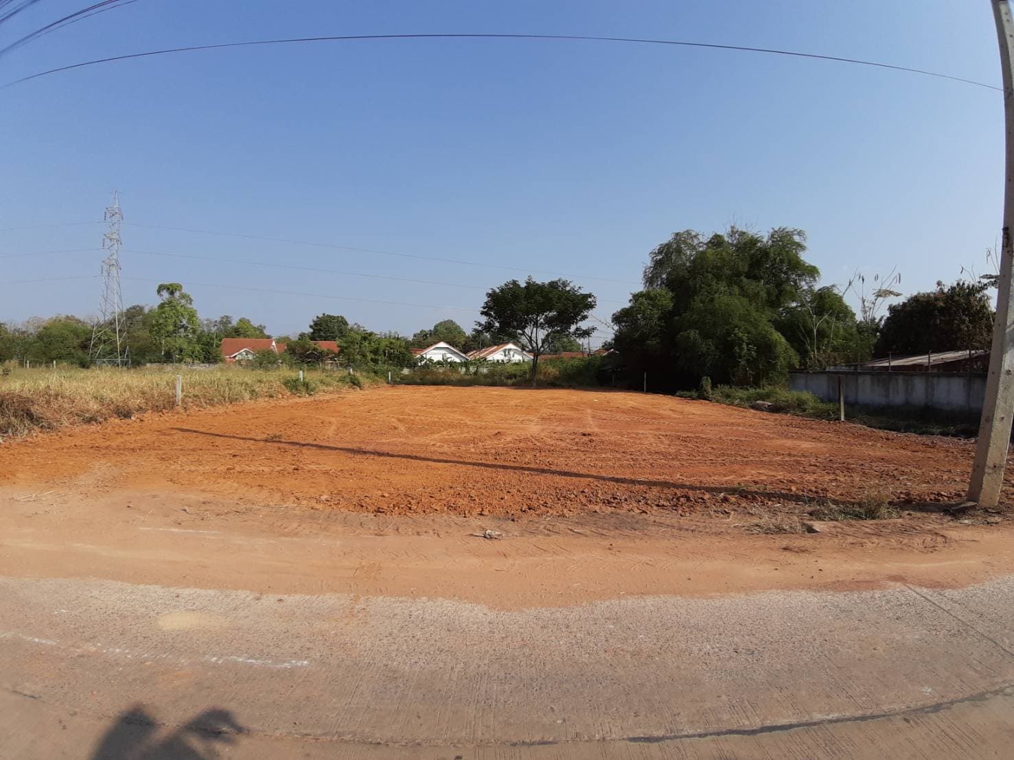 ขายที่ด่วนอำเภอเมืองขอนแก่น ที่ดิน ต. ศิลา อ. เมือง จ.ขอนแก่น อยู่บ้านโนนม่วง