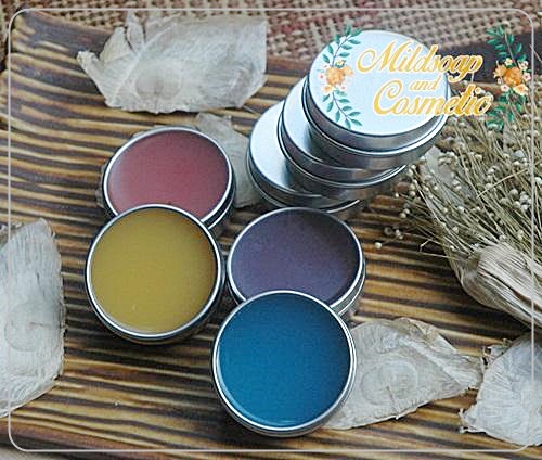 COOL COCO NUDE LIP CARE WITH PEPPERMINT ชุดทำโคโค่นู้ดลิปแคร์ผสมเปปเปอร์มินท์สีฟ้า