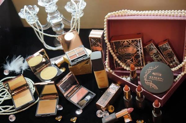 BEAUTY COTTAGE LUXURY MATTE BRONZER POWDER แมตท์ บรอนเซอร์