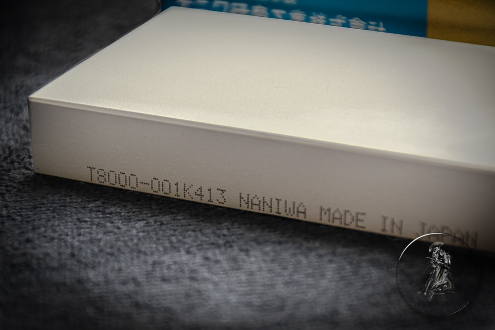 NaniwaTraditional FinishingStone #8000 grit