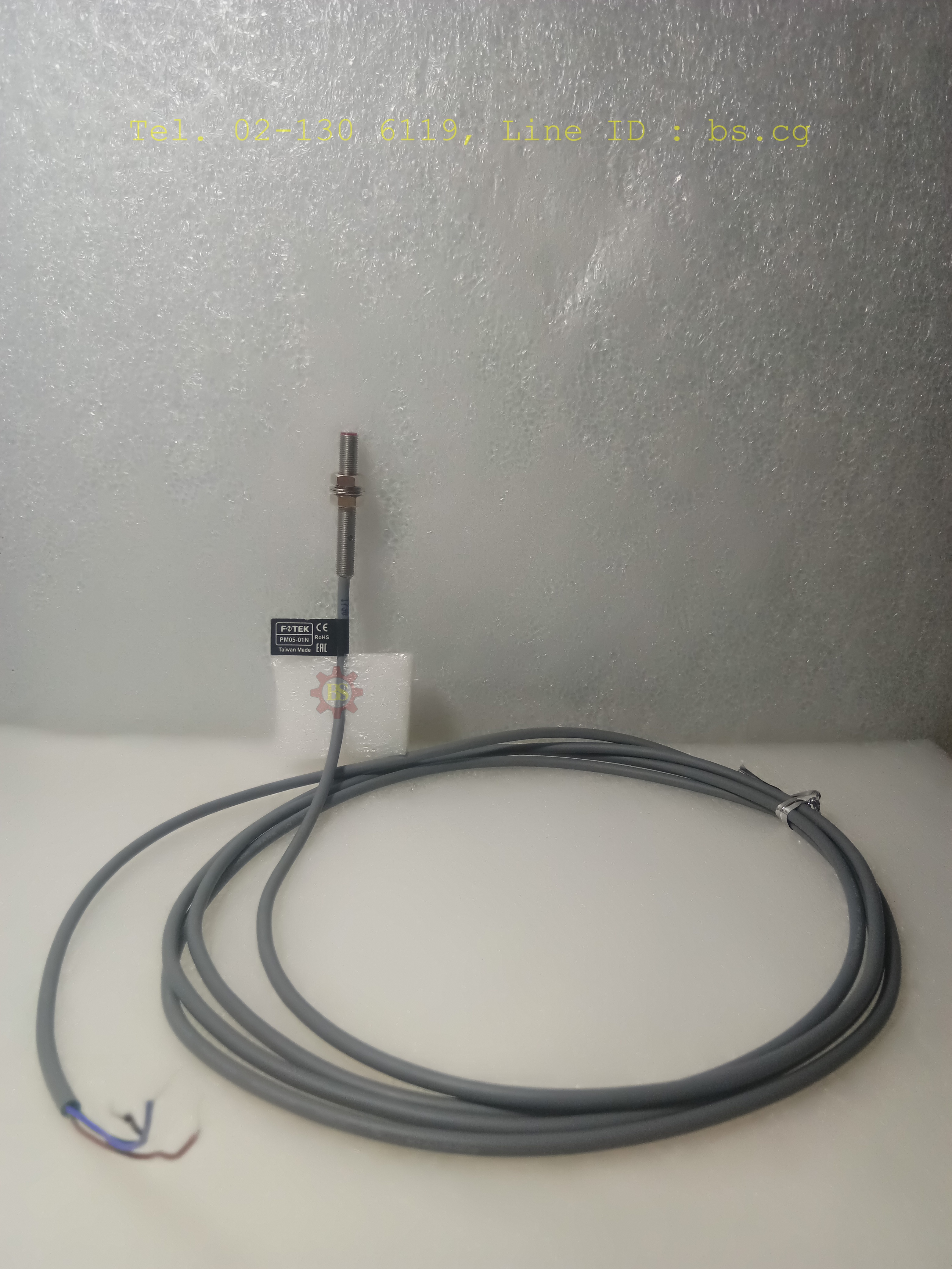 FOTEK: Proximity Sensor PM05-01N