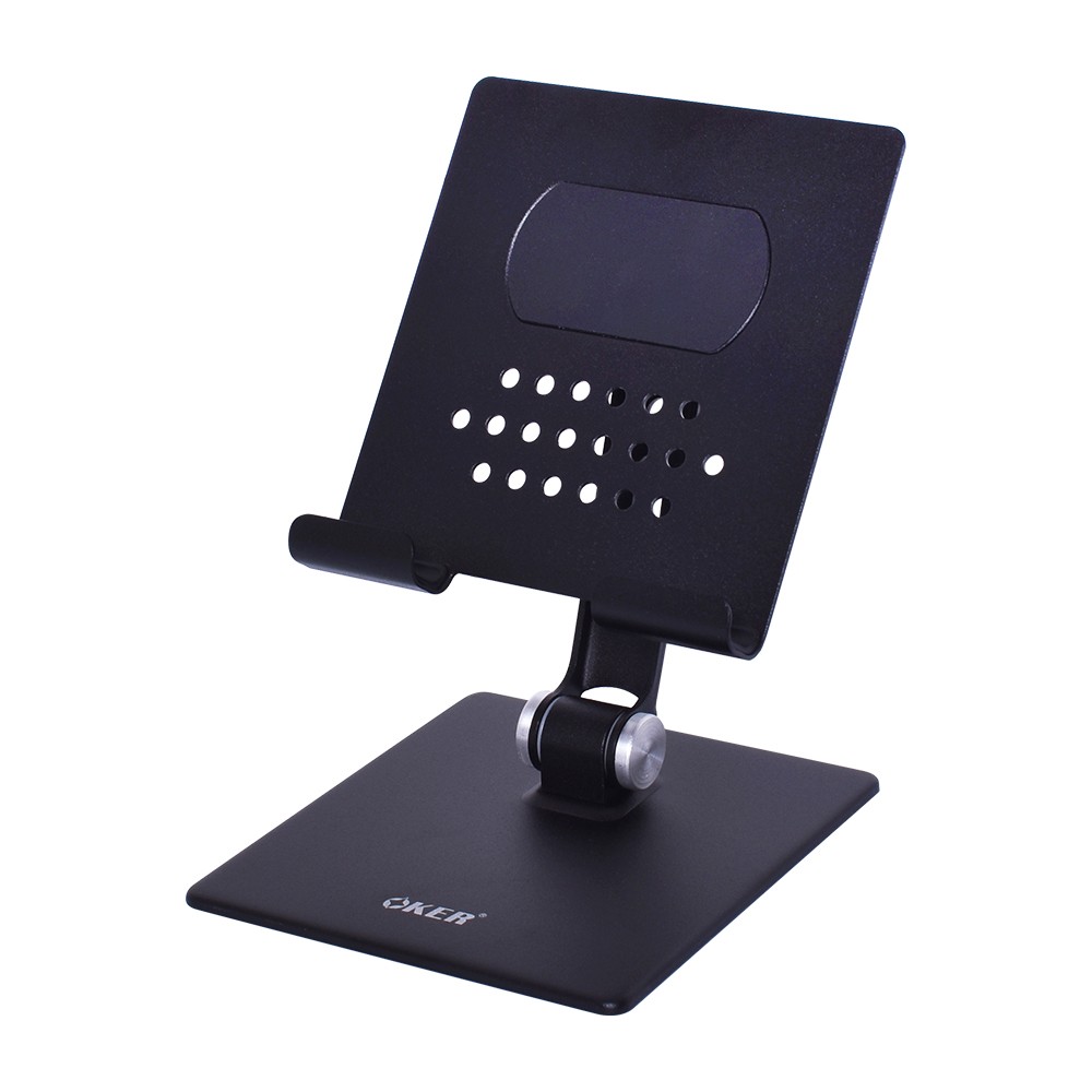 IP-145 OKER IPAD STAND ที่วาง tablet/มือถือ วัสดุแข็งแรงเป็นอลูมิเนียม HL-MB-ST-IP145