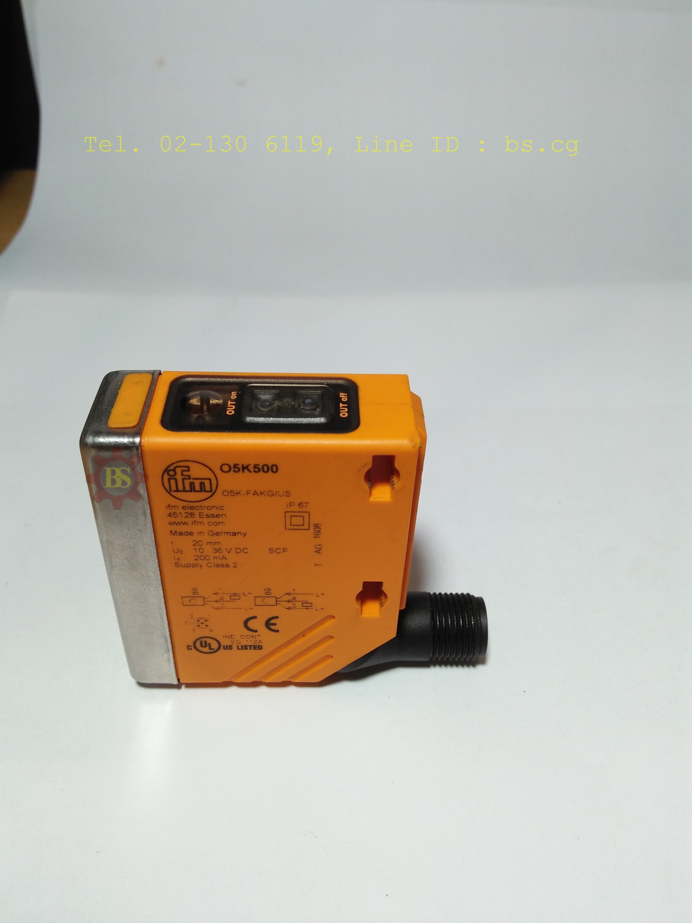 IFM : Mark Sensor 05K500