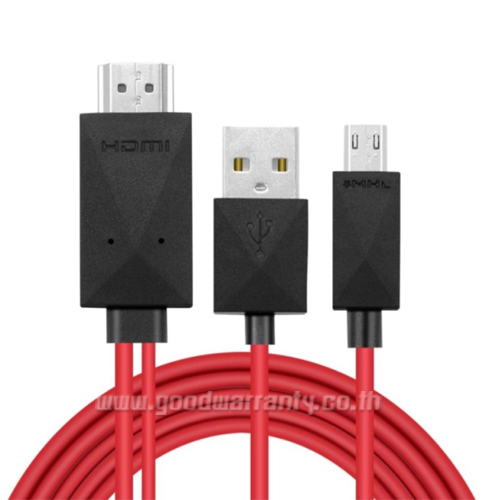 HDTV SS021 CABLE MICRO USB TO HDTV/USB SS021 CA-HM-TV-SS021
