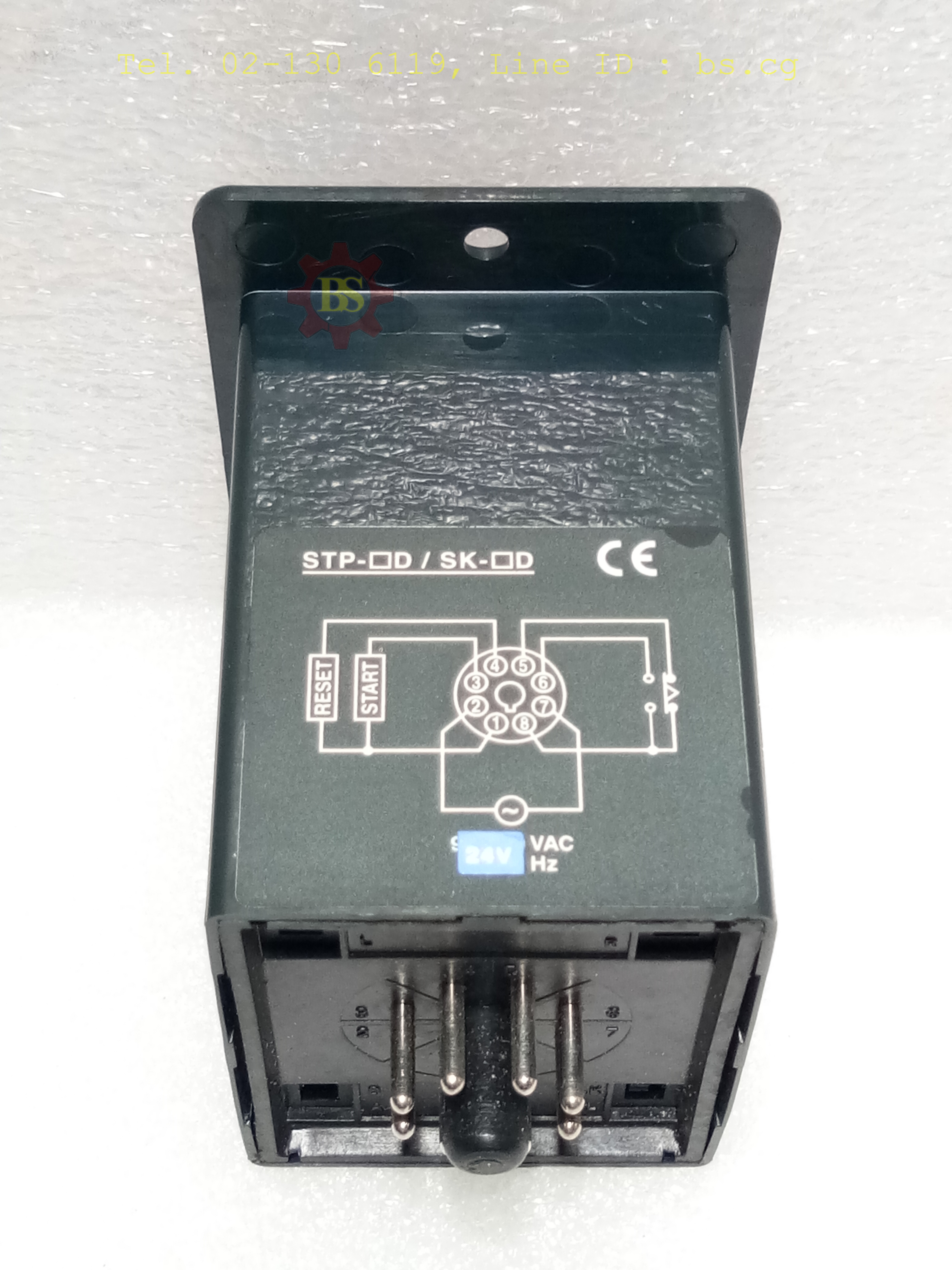 FOTEK: Counter SK-2D-24V