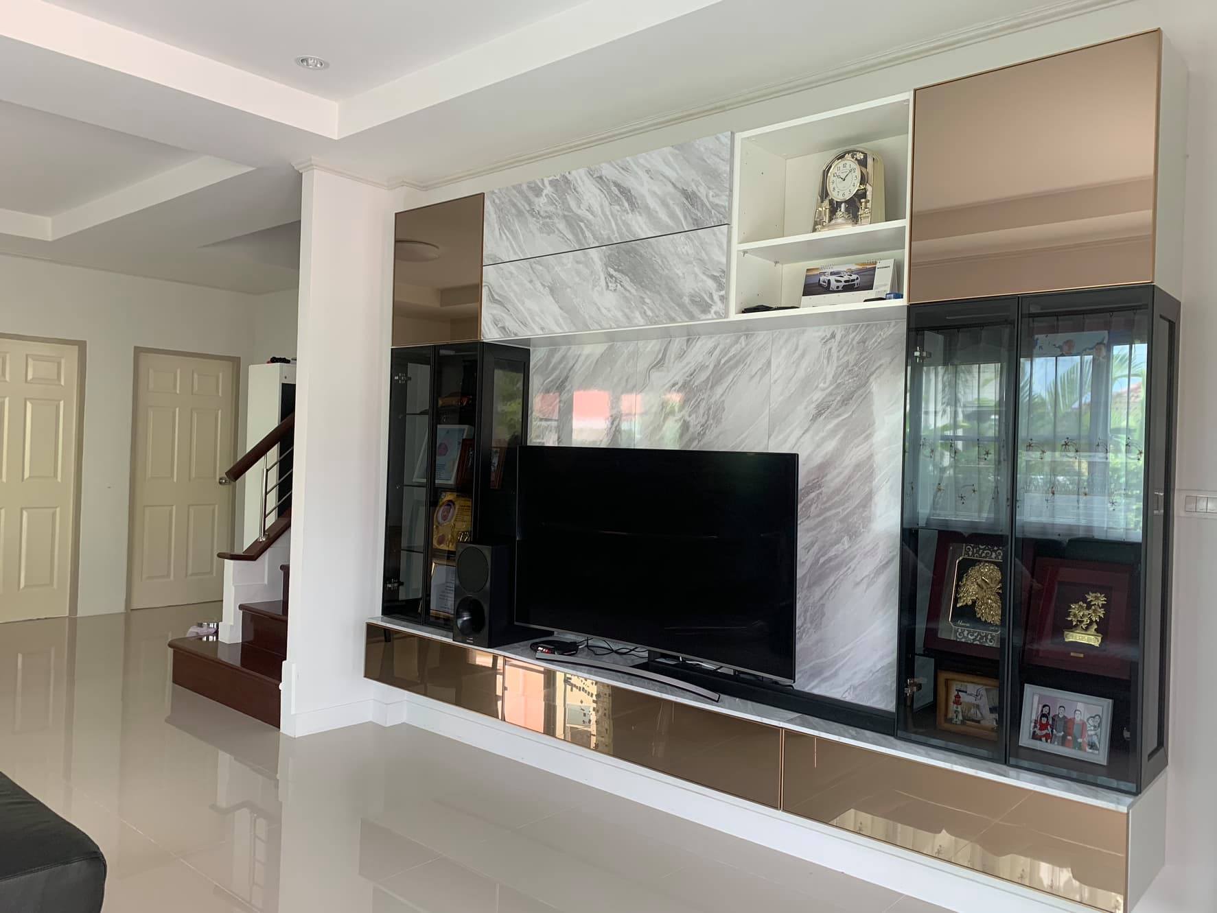 ขายบ้านเดี่ยว2ชั้นพร้อมเข้าอยู่4 ห้องนอน 3 ห้องน้ำ พร้อมเฟอร์นิเจอร์ ครบครัน(index)