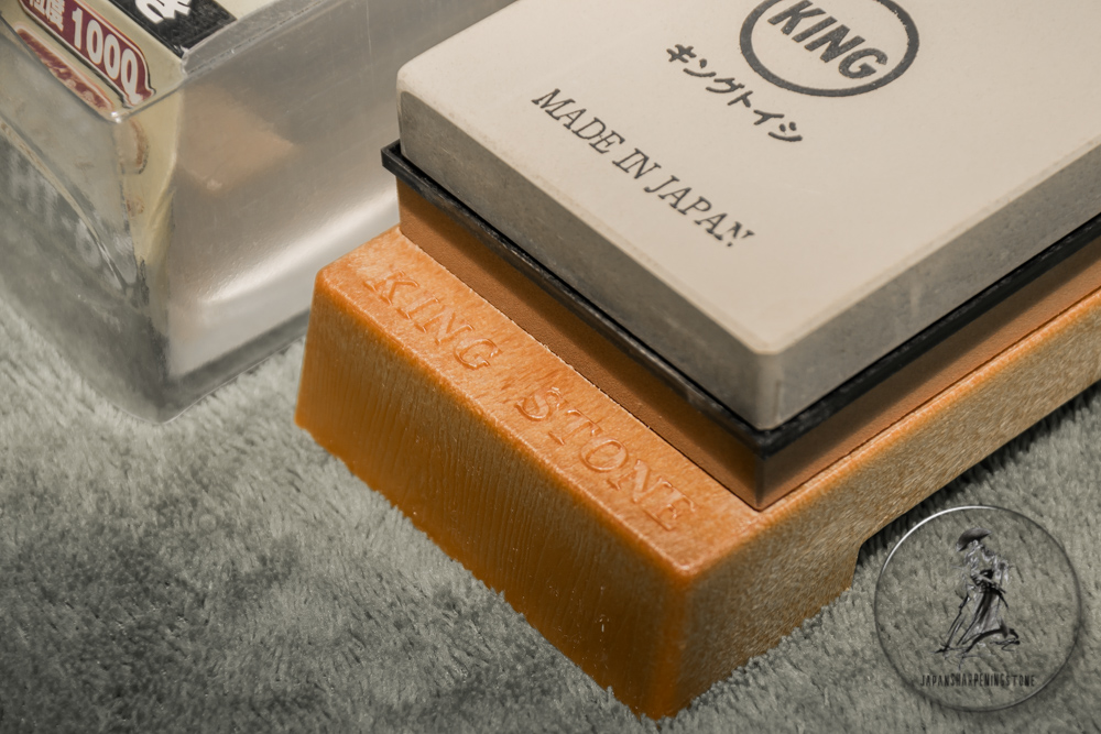 King KW-65 #1000/6000 grit (มีฐานรอง)