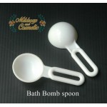 พิมพ์ช้อนทำ BATH BOMB S 20 กรัม