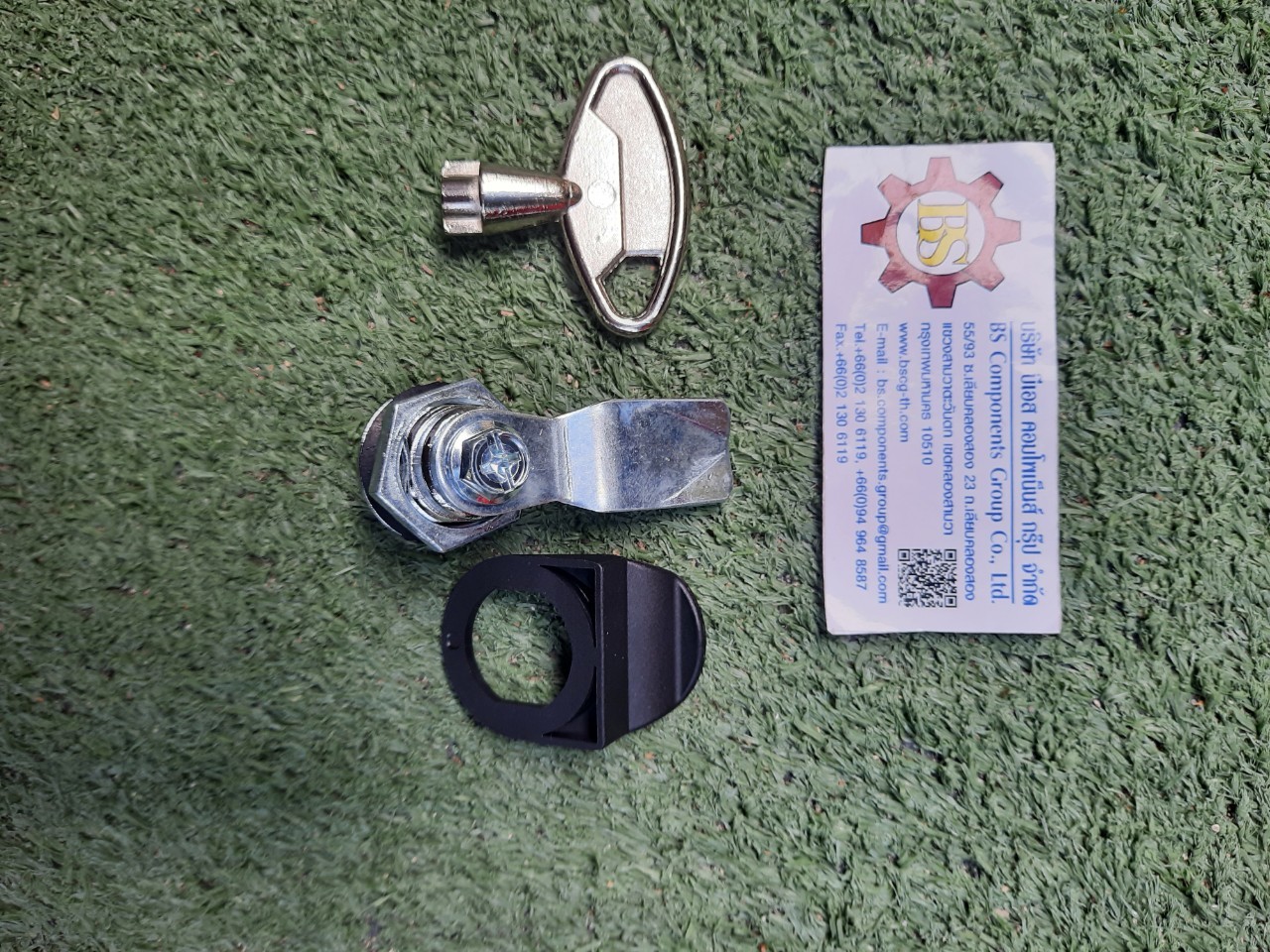 TAMCO : กุญแจกลม TAMLRD-003