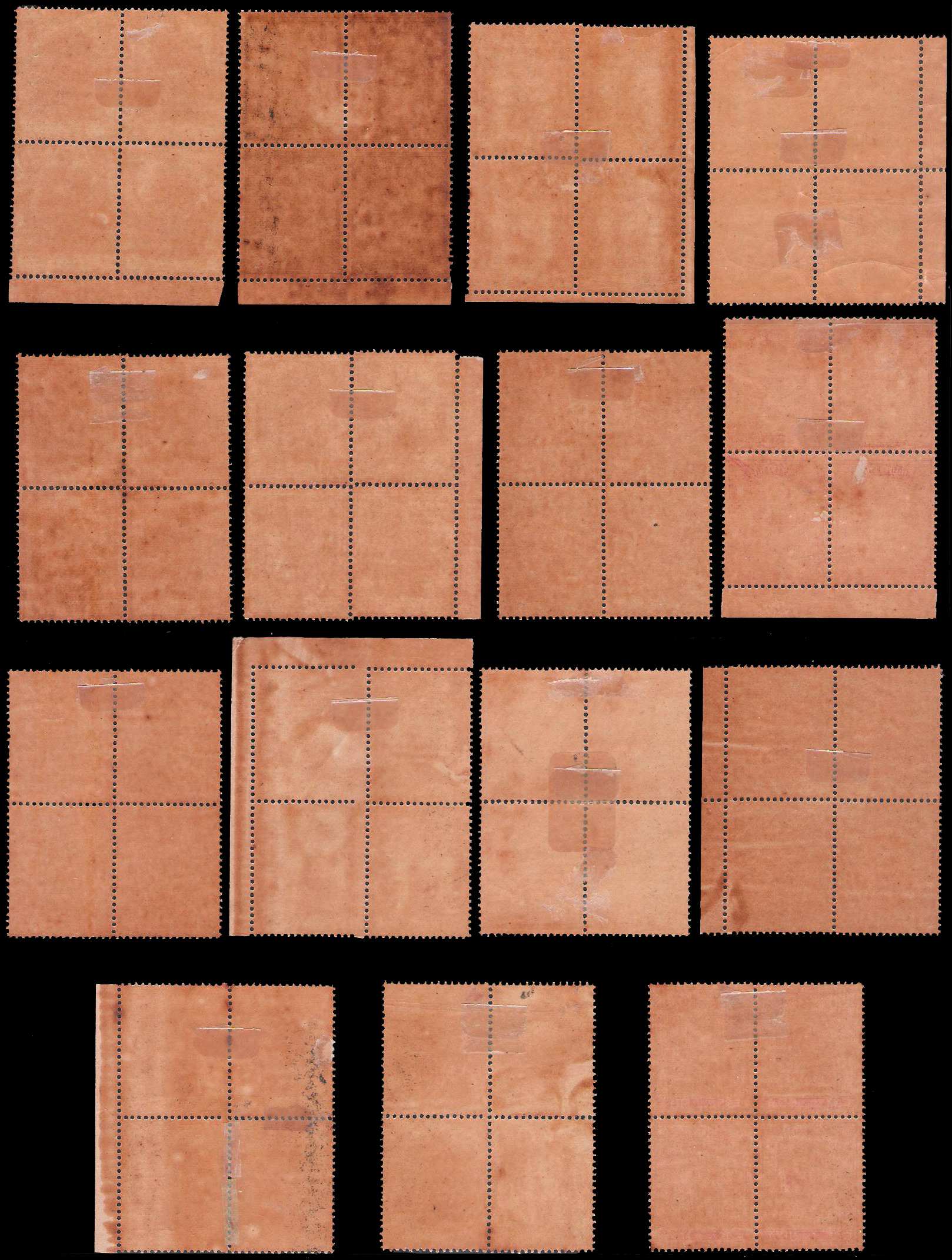 แสตมป์ชุดวัดแจ้ง