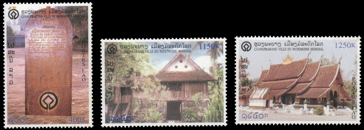 Luangprabang World Heritage 1999
