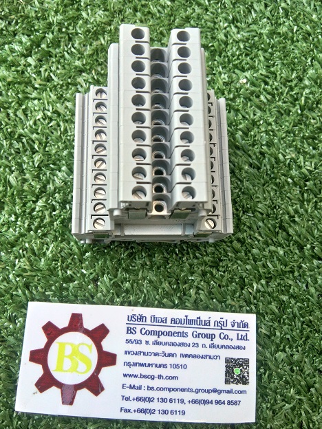 PHOENIX : Screw Terminal UKK3 (สองชั้น)