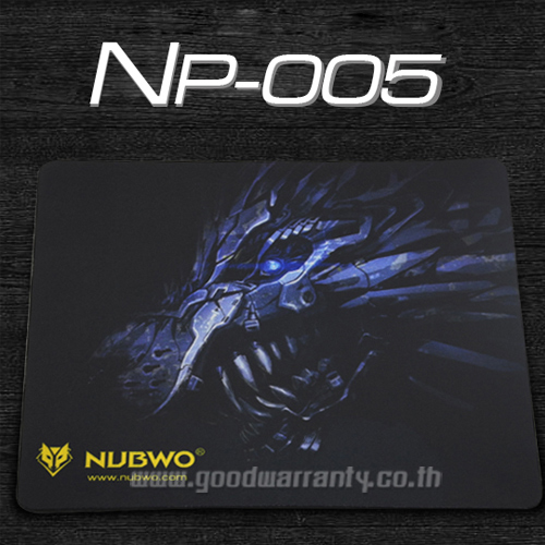 NP-005 NUBWO MOUSEPAD GAMING MP-NW-GT-NP005