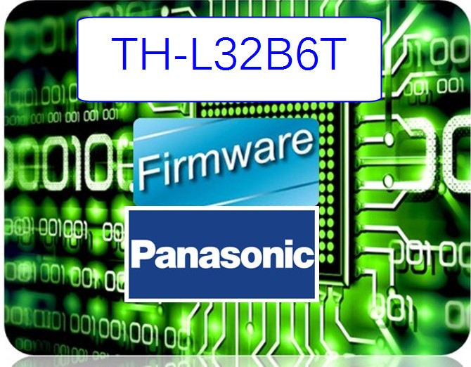 firmware-panasonic-รุ่น-TH-L32B6T (25Q64)