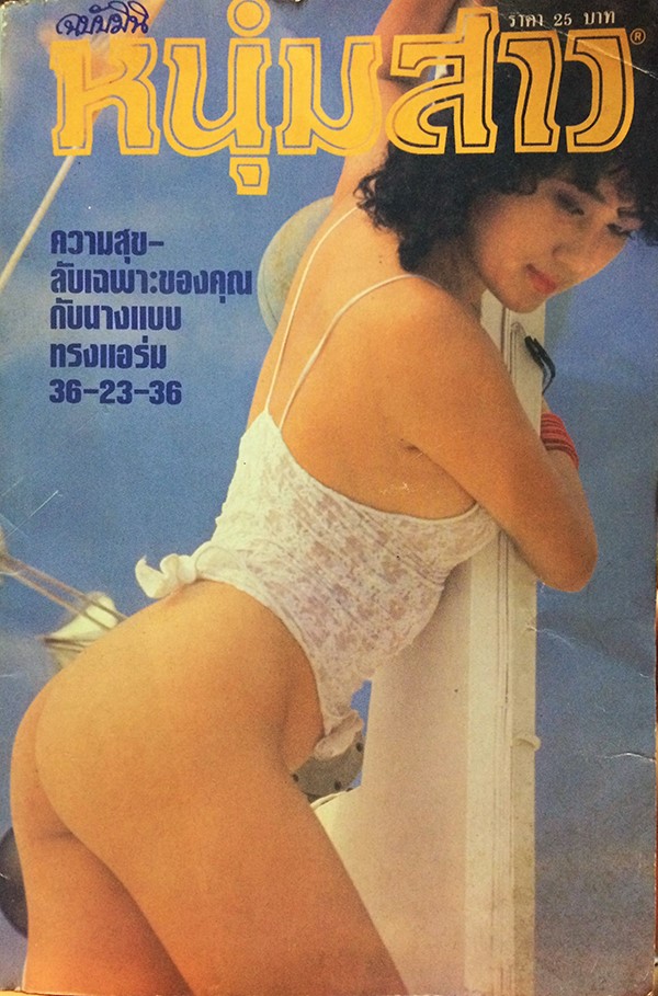 หนุ่มสาว ฉบับมินิ เล่มที่ 21