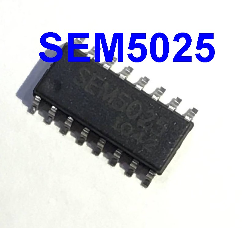 SEM5025