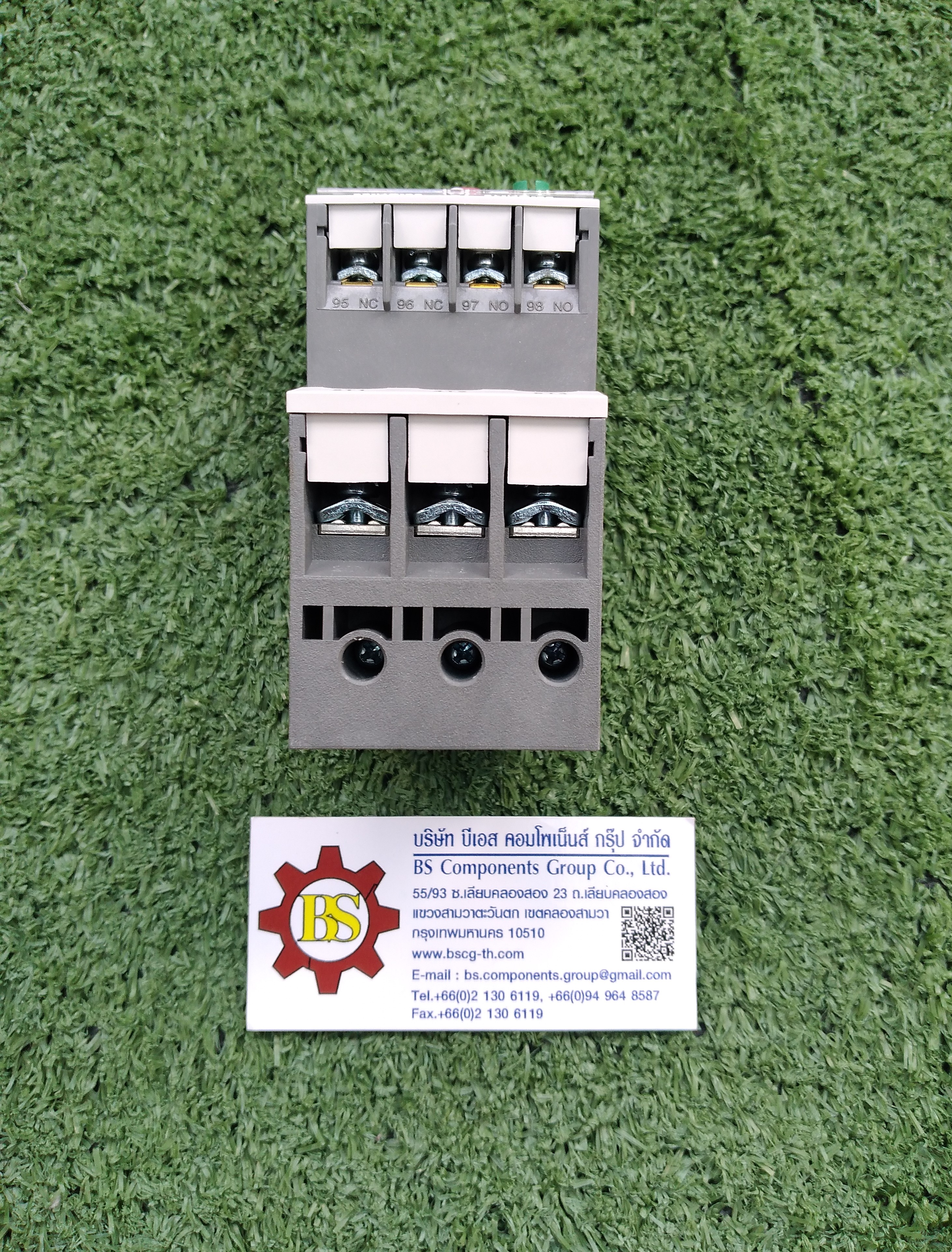 LS Metasol : Overload relay MT-32/3H2.1 1.6~2.5A