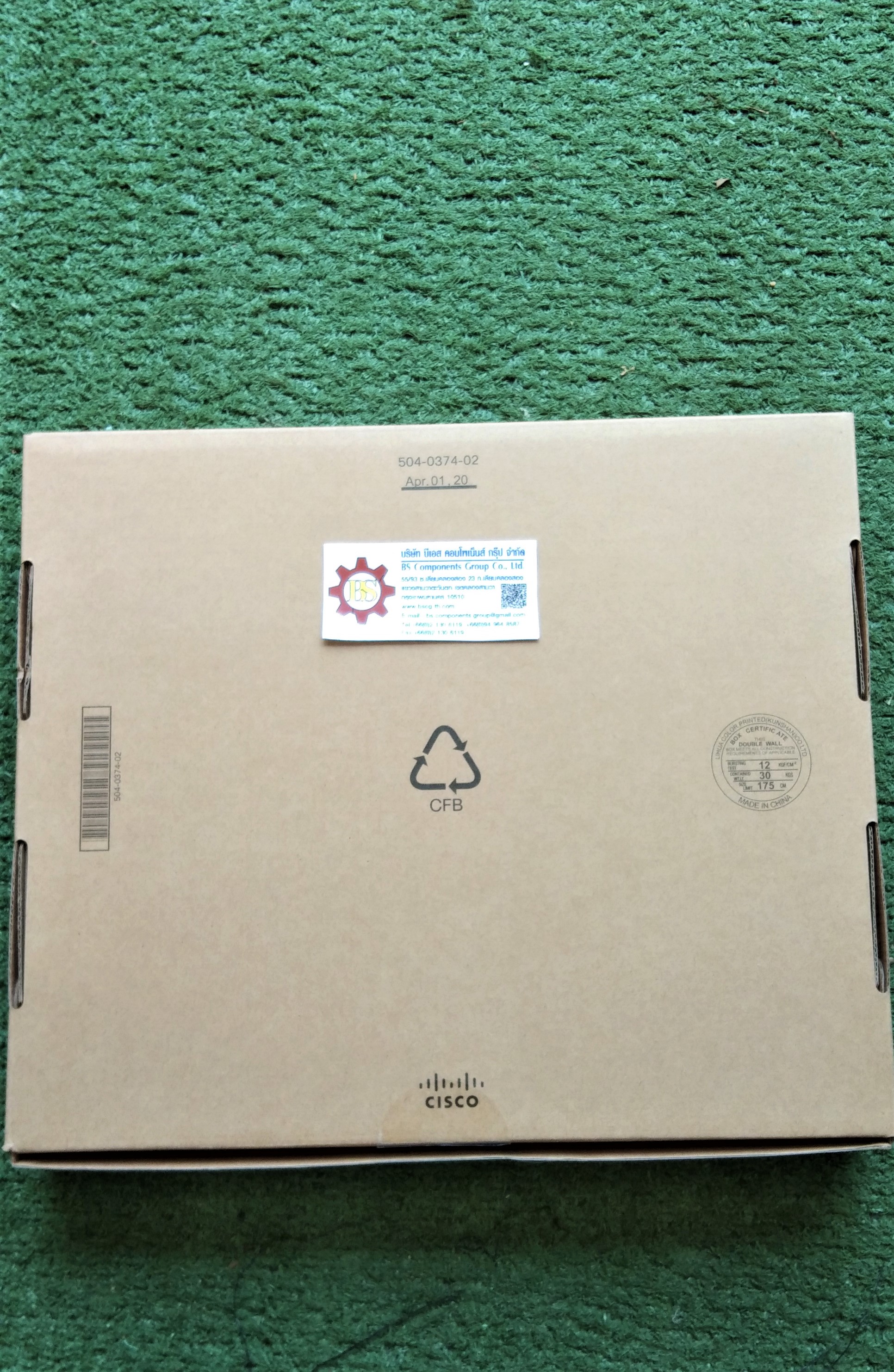 CISCO: Compact 16-Port Gigadit Switch SG95-16