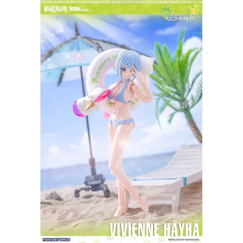 [Nuke Matrix] 112 Swin Suit - Vivienne Hayna **ทักเเชทก่อนกดคำสั่งซื้อนะครับ***
