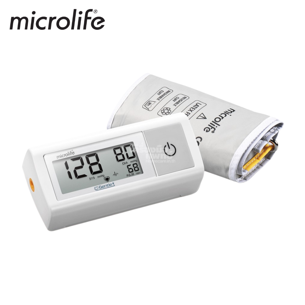 Microlife BP A1 Basic เครื่องวัดความดันโลหิตดิจิตอล