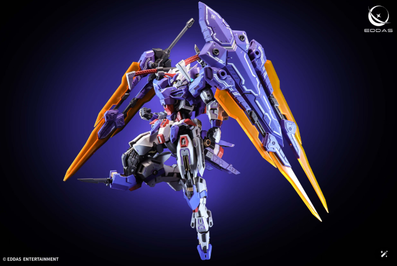 1/100 NGEW-05-02 Valkyeir [EDDAS] **ทักเเชทก่อนกดคำสั่งซื้อนะครับ***