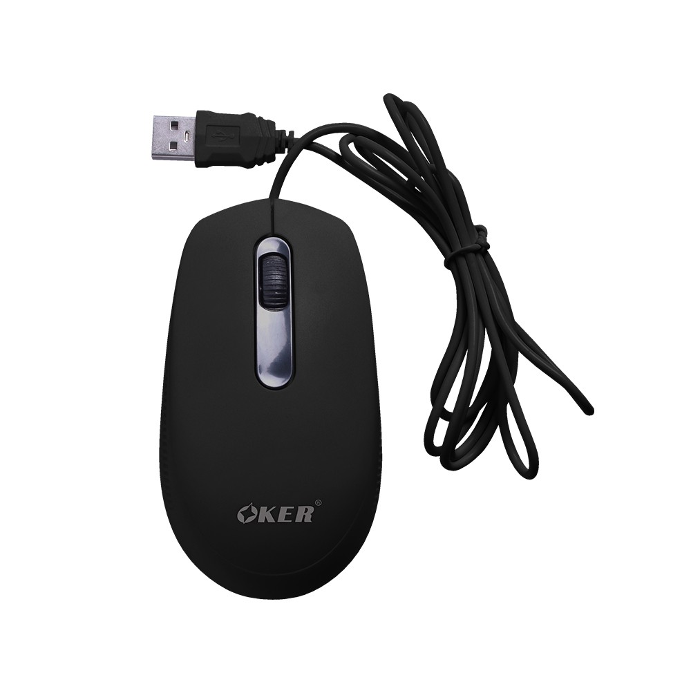M145 OKER MOUSE USB คละสี MO-OK-OU-145xx