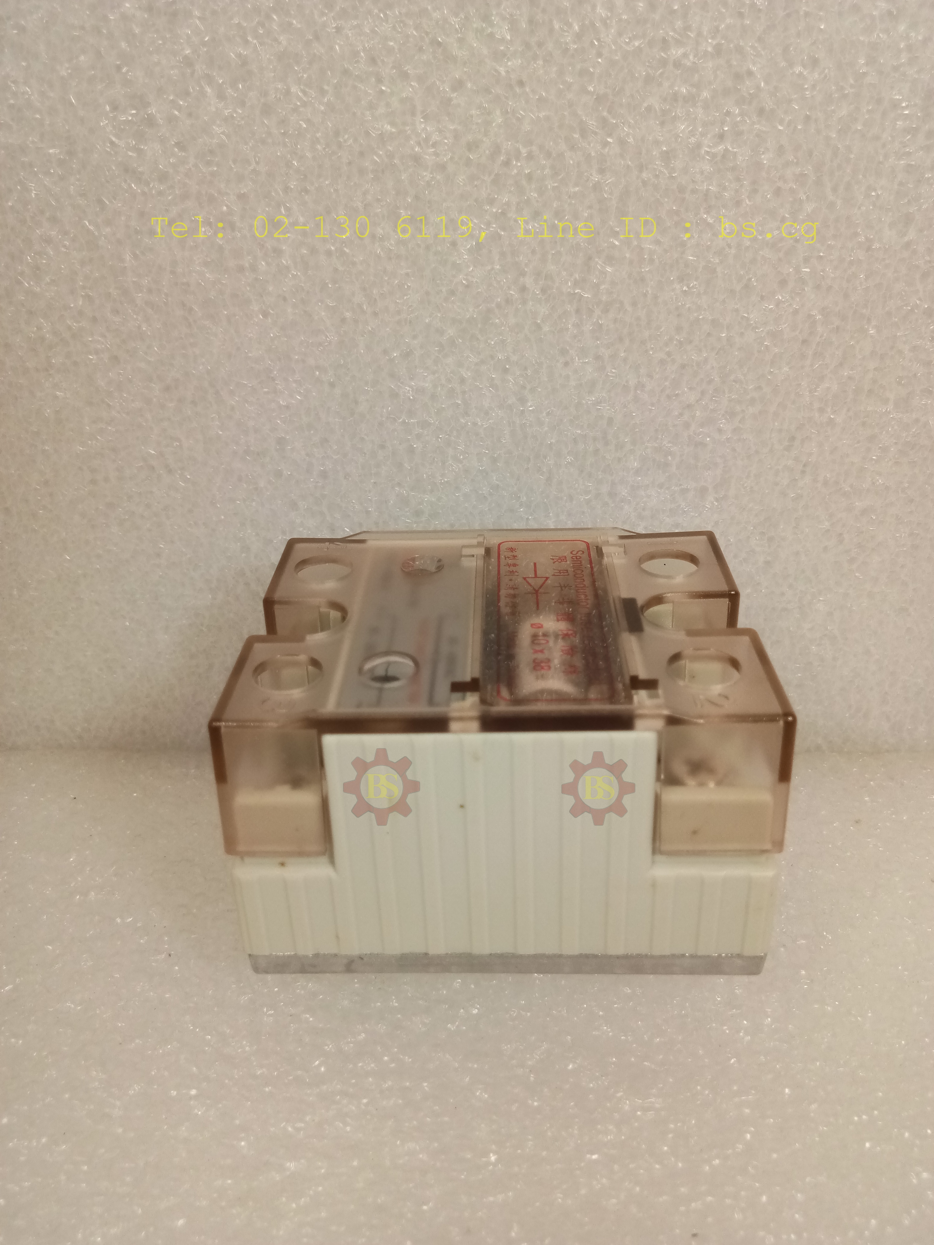 FOTEK : Fuse: 25A SSR-F-40AA-H