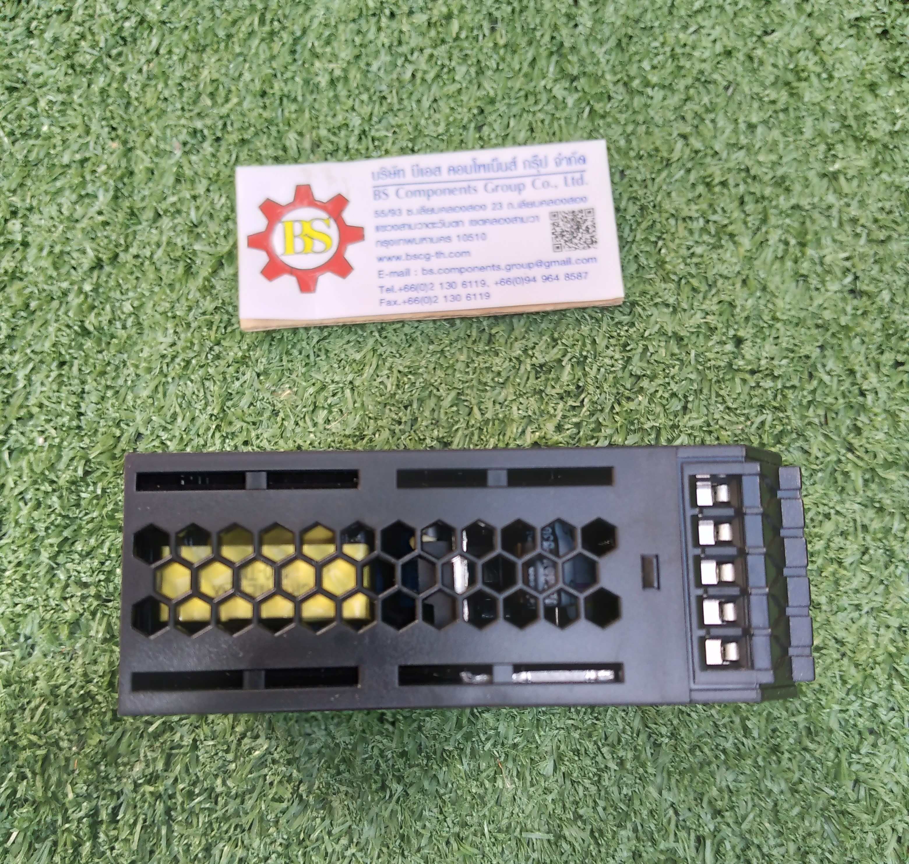 OMRON : DC POWER SUPPLY S8VK-G03024 DC24V 1.3A