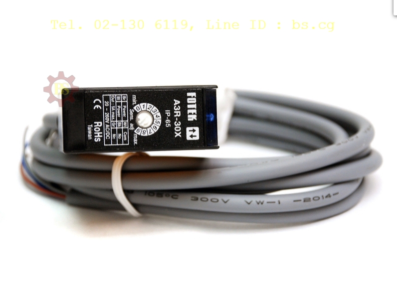 FOTEK: Free Power Photo Sensor A3R-30X