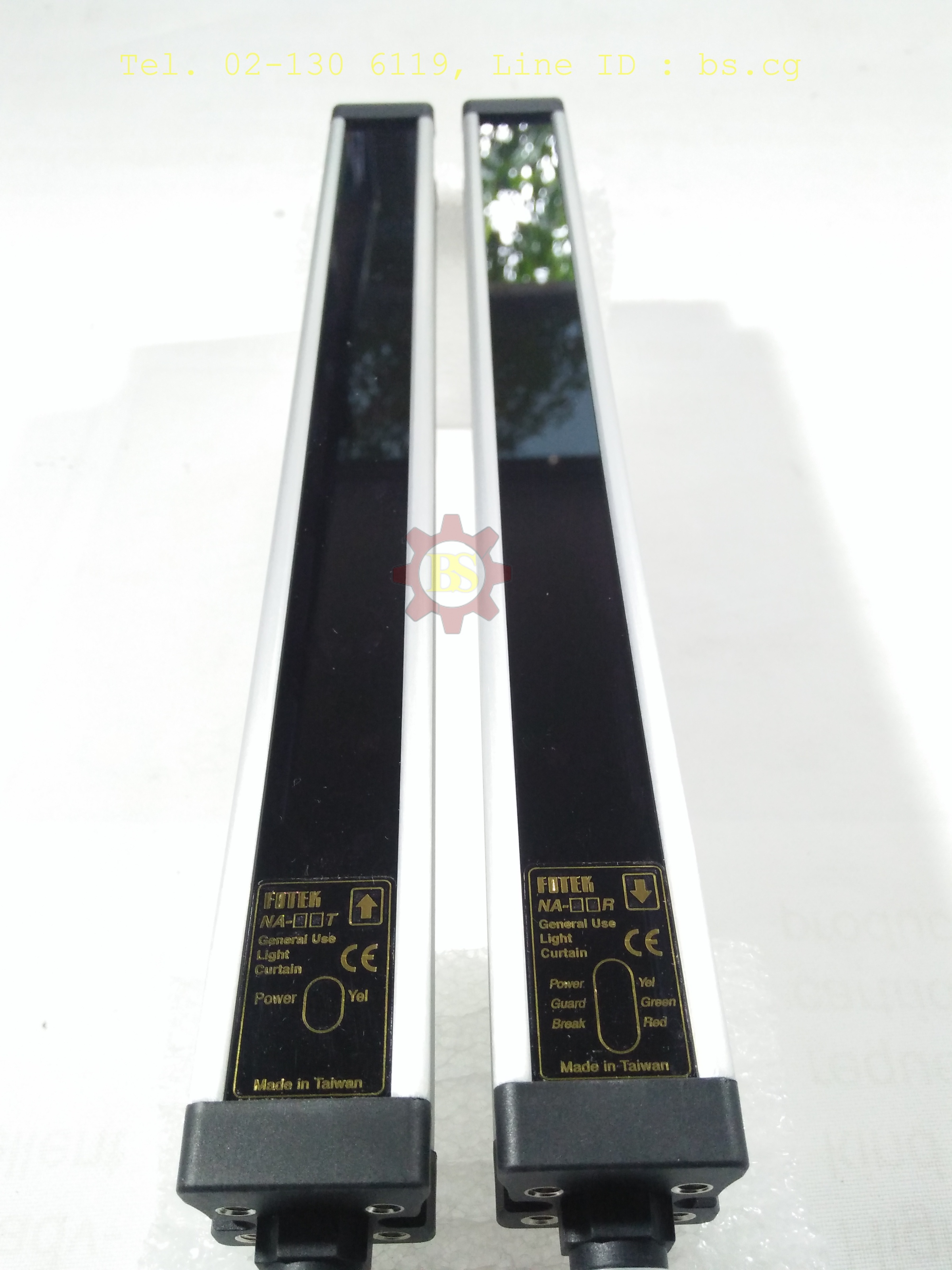 FOTEK: Light Curtain NA-06E