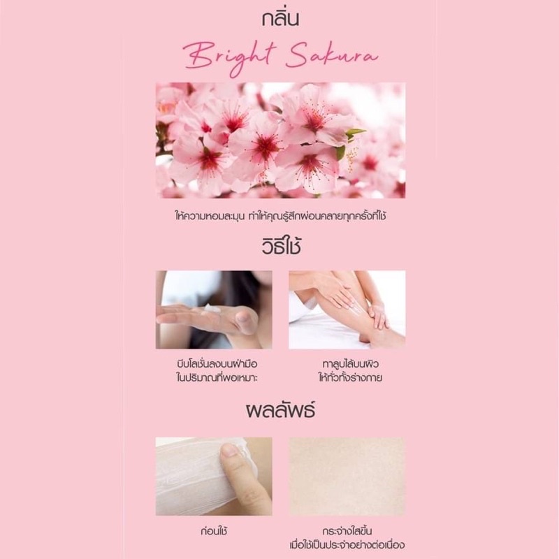 Cathy Doll Vitamin Body Lotion 450ML เคที่ดอลล์ โลชั่นทาผิว วิตามิน 3 สูตร