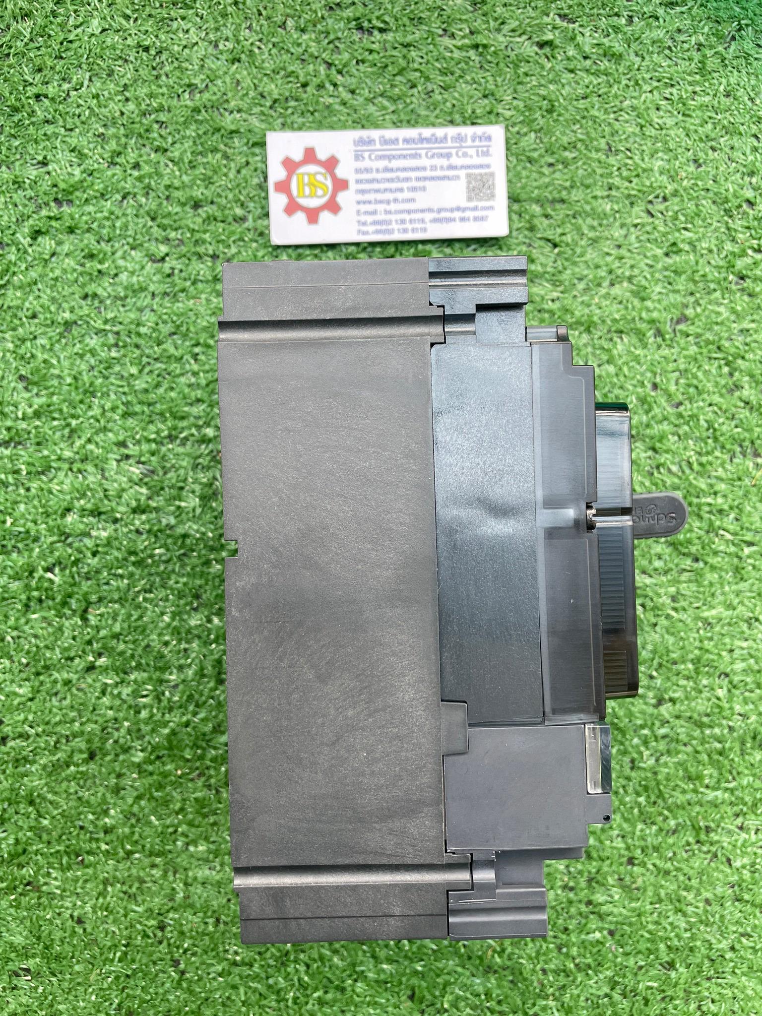 Schneider : MCCB. C16F3TM125(NSX) 3P 87.5-125A 36kA thermal-magnetic (TM-D)